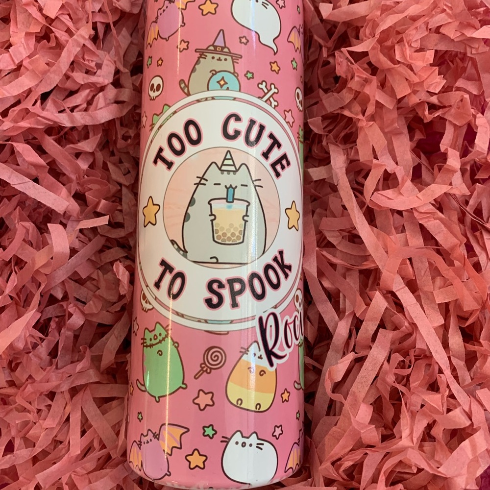 Tumblers, design can be personalized! 20 oz tumbler
